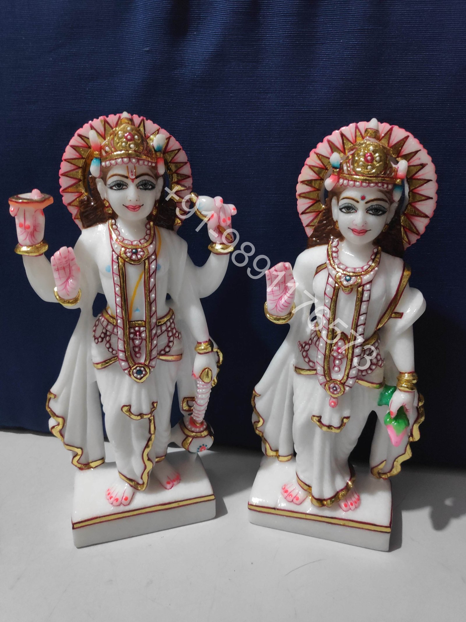 VISHNU LAKSHMI 12 INCH